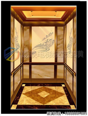 重庆电梯轿厢装潢