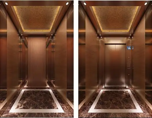 酒店电梯装饰设计