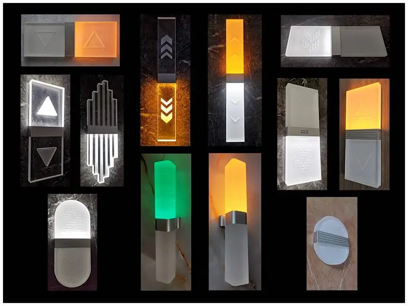 电梯到站灯 电梯到站灯