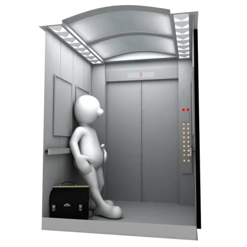 电梯3D动画告诉你电梯故障该怎么做[视频]