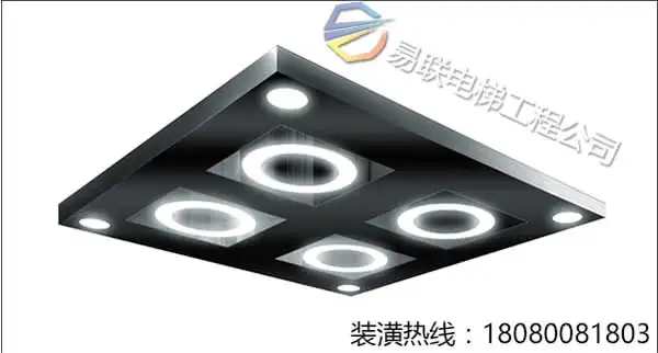 电梯轿顶设计方案