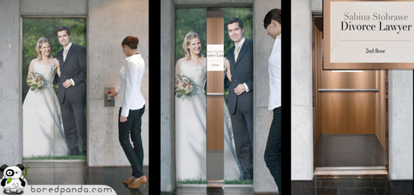 Elevator Ads Divorce11