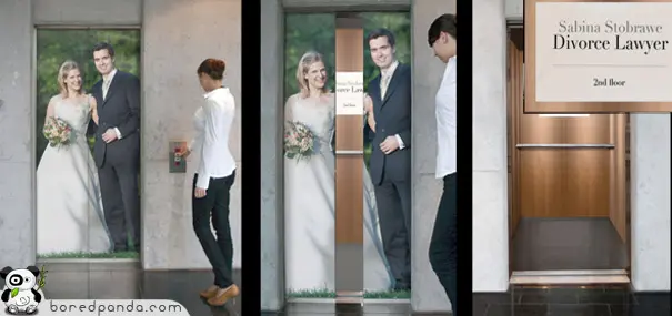 Elevator Ads Divorce11