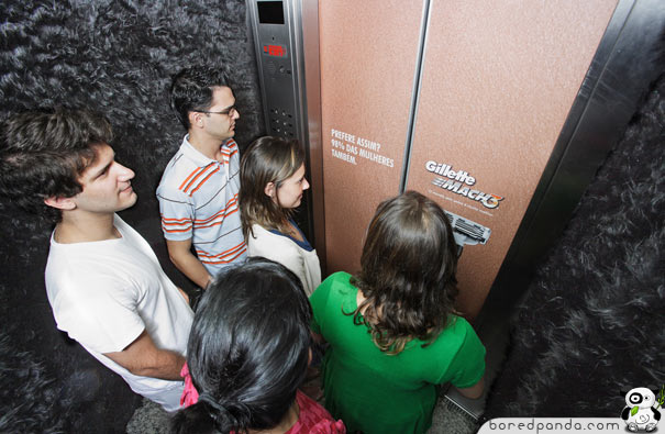 Elevator Ads Hairy3