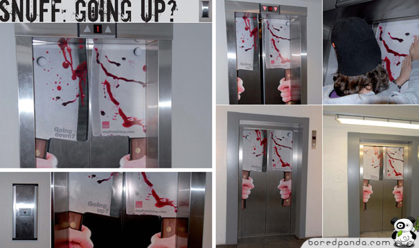 Elevator Ads SnuffClothing10