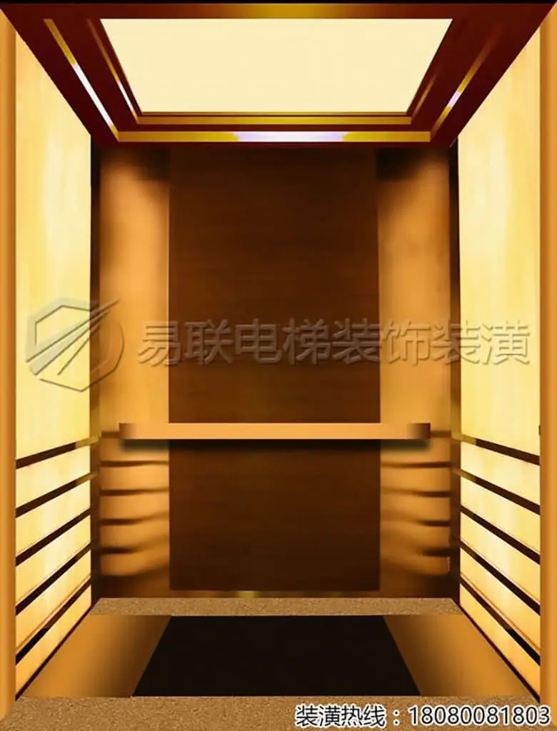 KTV电梯装潢装饰设计效果图