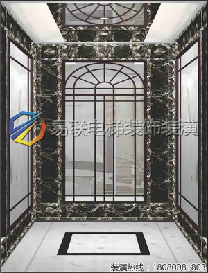 乐山电梯轿厢装饰