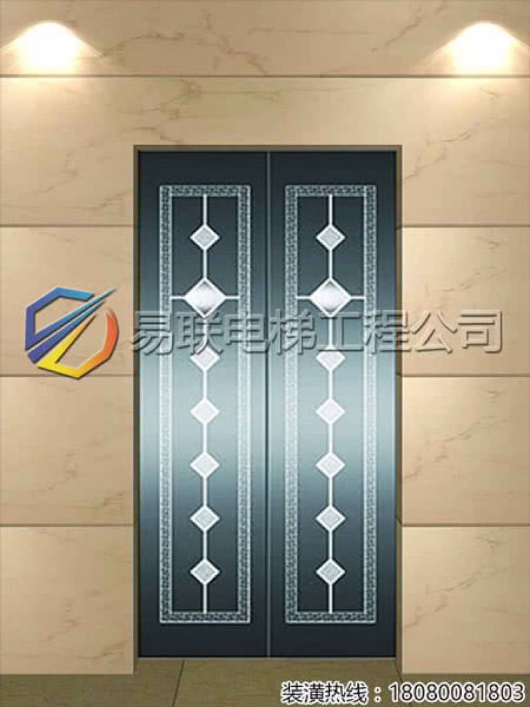 乐山电梯厅门装饰