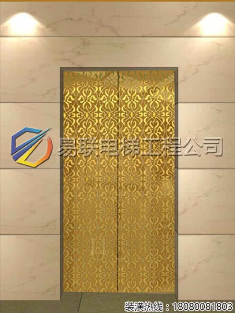 泸州电梯厅门装饰