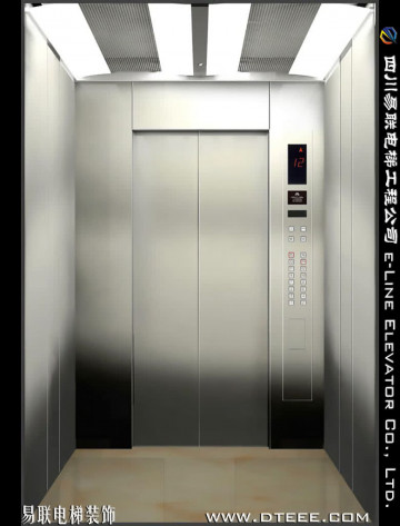 青海电梯装修