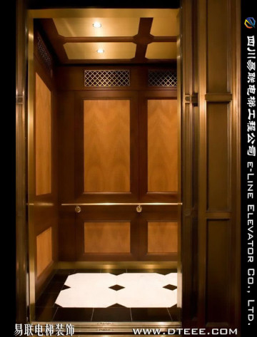 电梯装潢轿厢装饰
