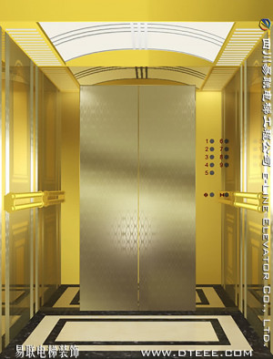电梯轿厢装潢