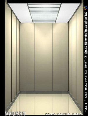 青海电梯装饰