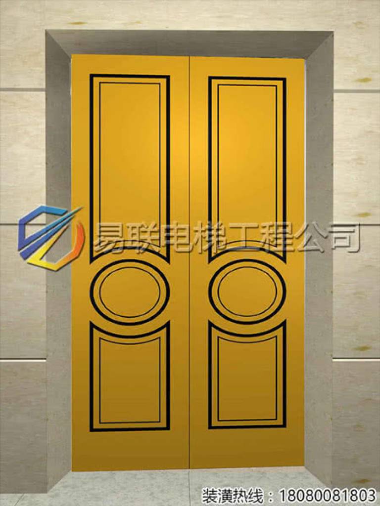 重庆电梯厅门装饰