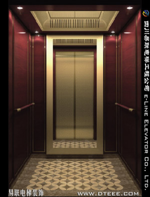 雅安电梯轿厢装饰