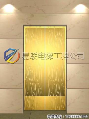 重庆电梯厅门装修