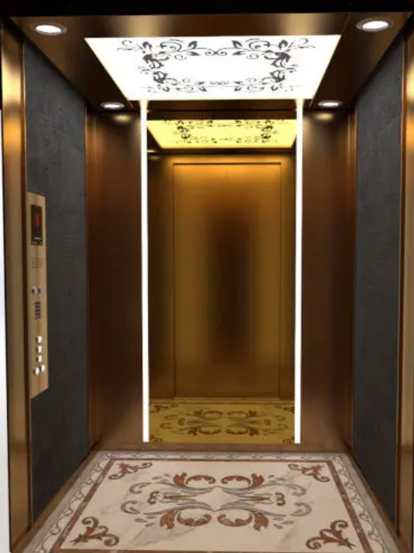 国际商务·几何立体格栅天花与侧壁造型